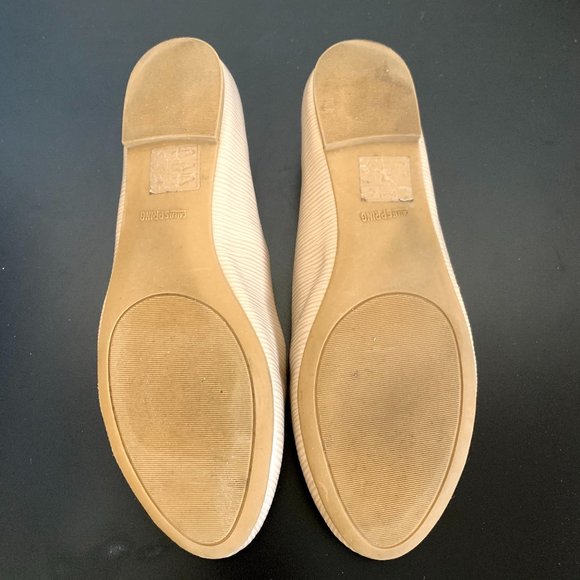 Call It Spring Nude Ballet Flats - Picture 9 of 9